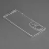 Husa pentru Oppo Reno10 - Techsuit Clear Silicone - Transparent