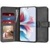 Husa pentru Oppo Reno11 F - Techsuit Diary Book - Black