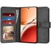 Husa pentru Oppo Reno12 F 4G / Reno12 F 5G / Reno12 FS - Techsuit Diary Book - Black