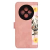 Husa pentru Oppo Reno12 F 4G / Reno12 F 5G / Reno12 FS - Techsuit FlipCraft - Sweetheart Pink
