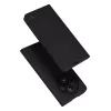 Husa pentru Oppo Reno12 F 4G / Reno12 F 5G / Reno12 FS - Techsuit Magskin Book - Black