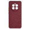 Husa pentru Realme 12 4G / 12+ / 13 4G - Techsuit Carbonite FiberShell - Red