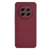 Husa pentru Realme 12 4G / 12+ / 13 4G - Techsuit Carbonite FiberShell - Red