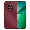 Husa pentru Realme 12 4G / 12+ / 13 4G - Techsuit Carbonite FiberShell - Red