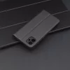 Husa pentru Samsung Galaxy A04e / M04 - Techsuit Magskin Book - Black