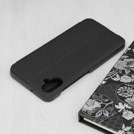 Husa pentru Samsung Galaxy A05 - Techsuit eFold Series - Black