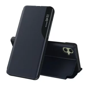Husa pentru Samsung Galaxy A05 - Techsuit eFold Series - Dark Blue