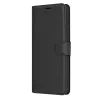 Husa pentru Samsung Galaxy A05 - Techsuit Leather Folio - Black