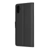 Husa pentru Samsung Galaxy A05 - Techsuit Leather Folio - Black