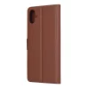 Husa pentru Samsung Galaxy A05 - Techsuit Leather Folio - Brown