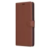 Husa pentru Samsung Galaxy A05 - Techsuit Leather Folio - Brown
