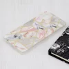 Husa pentru Samsung Galaxy A05 - Techsuit Marble Series - Pink Hex