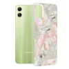 Husa pentru Samsung Galaxy A05 - Techsuit Marble Series - Pink Hex