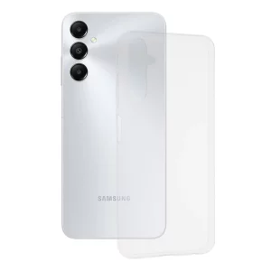 Husa pentru Samsung Galaxy A05s - Techsuit Clear Silicone - Transparent