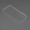 Husa pentru Samsung Galaxy A05s - Techsuit Clear Silicone - Transparent