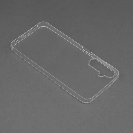 Husa pentru Samsung Galaxy A05s - Techsuit Clear Silicone - Transparent