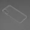 Husa pentru Samsung Galaxy A05s - Techsuit Clear Silicone - Transparent