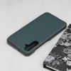 Husa pentru Samsung Galaxy A05s - Techsuit eFold Series - Dark Green