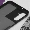 Husa pentru Samsung Galaxy A05s - Techsuit eFold Series - Purple