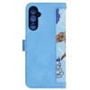Husa pentru Samsung Galaxy A05s - Techsuit FlipCraft - Vibrant Blue
