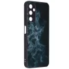 Husa pentru Samsung Galaxy A05s - Techsuit Glaze Series - Blue Nebula