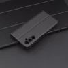 Husa pentru Samsung Galaxy A05s - Techsuit Magskin Book - Black