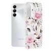 Husa pentru Samsung Galaxy A05s - Techsuit Marble Series - Chloe White