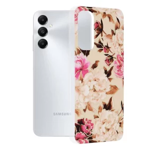 Husa pentru Samsung Galaxy A05s - Techsuit Marble Series - Mary Berry Nude