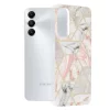 Husa pentru Samsung Galaxy A05s - Techsuit Marble Series - Pink Hex