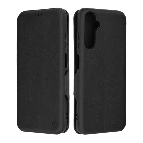 Husa pentru Samsung Galaxy A05s - Techsuit Safe Wallet Plus - Black