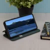 Husa pentru Samsung Galaxy A05s - Techsuit Safe Wallet Plus - Green