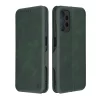 Husa pentru Samsung Galaxy A13 4G Techsuit Safe Wallet Plus, Green