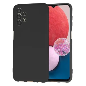 Husa pentru Samsung Galaxy A13 4G - Techsuit SoftFlex - Black