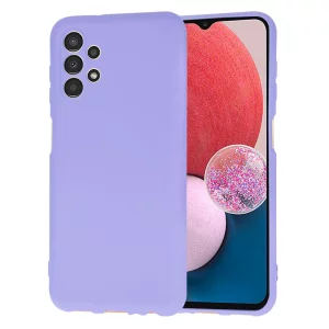 Husa pentru Samsung Galaxy A13 4G - Techsuit SoftFlex - Light Purple