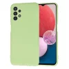 Husa pentru Samsung Galaxy A13 4G - Techsuit SoftFlex - Matcha