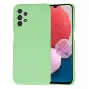 Husa pentru Samsung Galaxy A13 4G - Techsuit SoftFlex - Mint Green