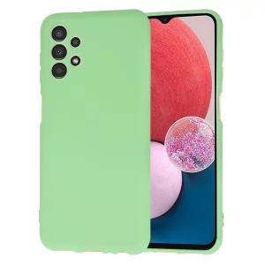 Husa pentru Samsung Galaxy A13 4G - Techsuit SoftFlex - Mint Green