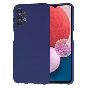Husa pentru Samsung Galaxy A13 4G - Techsuit SoftFlex - Navy Blue