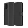 Husa pentru Samsung Galaxy A13 5G / A04S - Techsuit Leather Folio - Black