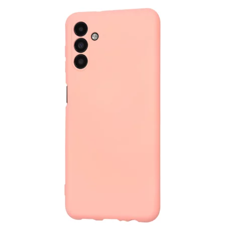 Husa pentru Samsung Galaxy A13 5G / A04s - Techsuit SoftFlex - Chalk Pink