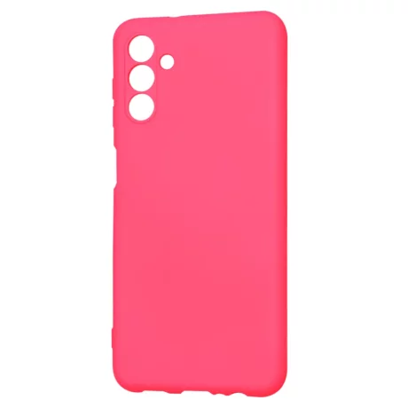 Husa pentru Samsung Galaxy A13 5G / A04s - Techsuit SoftFlex - Hot Pink