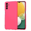 Husa pentru Samsung Galaxy A13 5G / A04s - Techsuit SoftFlex - Hot Pink