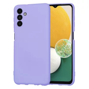 Husa pentru Samsung Galaxy A13 5G / A04s - Techsuit SoftFlex - Light Purple