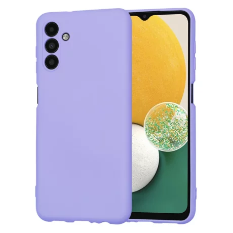 Husa pentru Samsung Galaxy A13 5G / A04s - Techsuit SoftFlex - Light Purple