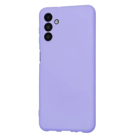 Husa pentru Samsung Galaxy A13 5G / A04s - Techsuit SoftFlex - Light Purple