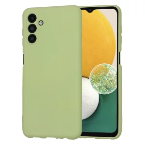 Husa pentru Samsung Galaxy A13 5G / A04s - Techsuit SoftFlex - Matcha