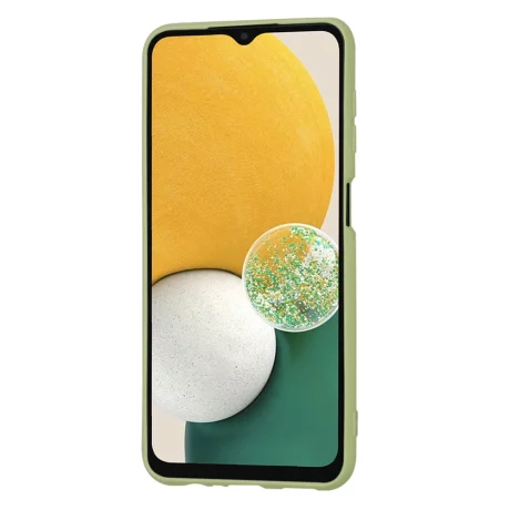 Husa pentru Samsung Galaxy A13 5G / A04s - Techsuit SoftFlex - Matcha