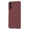 Husa pentru Samsung Galaxy A13 5G / A04s - Techsuit SoftFlex - Plum Red