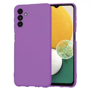 Husa pentru Samsung Galaxy A13 5G / A04s - Techsuit SoftFlex - Purple