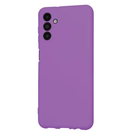 Husa pentru Samsung Galaxy A13 5G / A04s - Techsuit SoftFlex - Purple